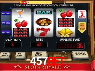 cassino 457Bet