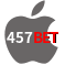 Aplicativo 457Bet para iOS